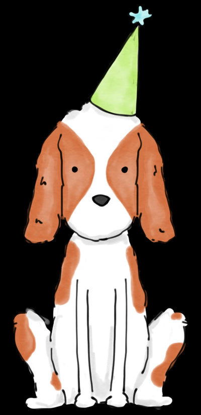 Custom Cutouts for Fiora Decor | 36" tall | Custom Puppy Designs