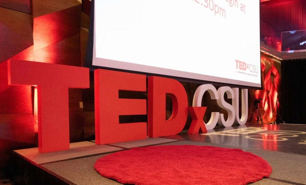 Corporate Letters | Corporate Events | Event Planning | Conferences | Display | TedX | Unpainted Letters